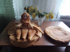 Масленицу встречаем - зиму провожаем Масленицу встречаем - зиму провожаем.