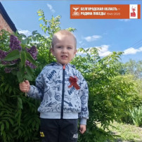 Георгиевская ленточка Георгиевская ленточка.