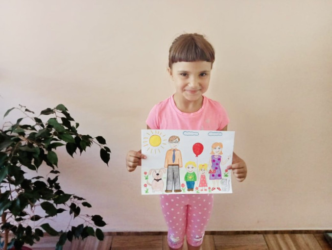 Я люблю свою семью Я люблю свою семью.